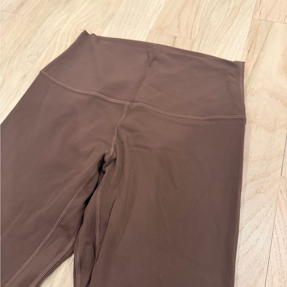 Lululemon Align Leggings Java - Picture 2 of 6